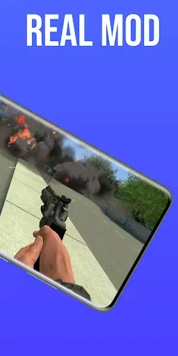 Скриншот 4 — Mods for Garry’s Mod