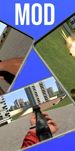 Скриншот 6 — Mods for Garry’s Mod