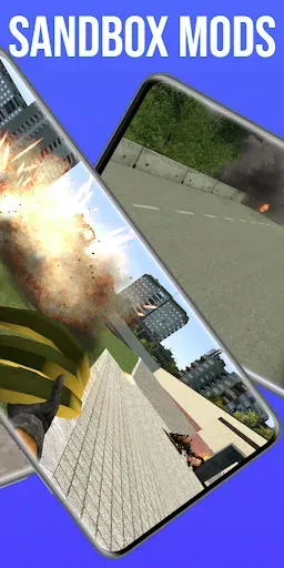 Скриншот 7 — Mods for Garry’s Mod