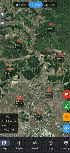 Скриншот 2 — Hot Air PRO