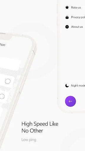 Скриншот 3 — HotVPN - Fast, Safe VPN