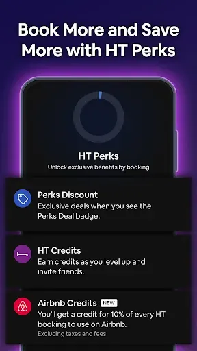 Скриншот 5 — HotelTonight: Hotel Deals