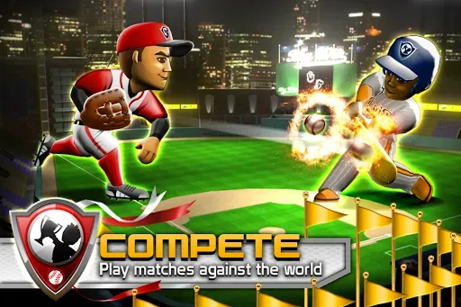 Скриншот 5 — BIG WIN Baseball: Baseball GM