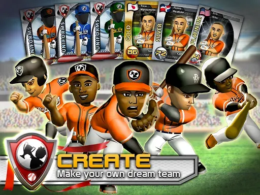Скриншот 6 — BIG WIN Baseball: Baseball GM