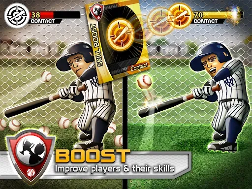 Скриншот 8 — BIG WIN Baseball: Baseball GM