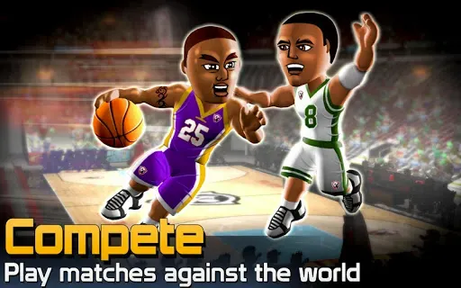 Скриншот 4 — Big Win Basketball