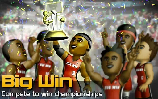 Скриншот 5 — Big Win Basketball