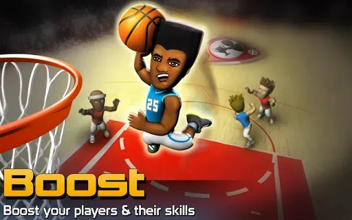 Скриншот 7 — Big Win Basketball
