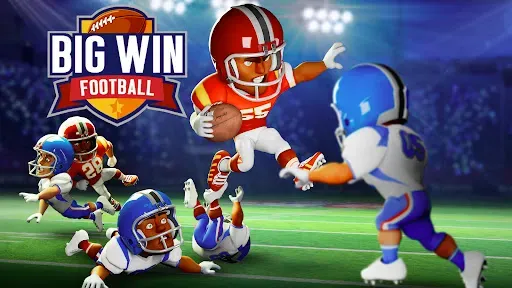 Скриншот 1 — Big Win Football: Manager