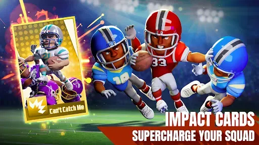 Скриншот 3 — Big Win Football: Manager