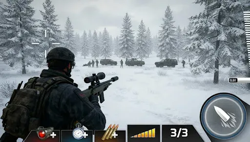 Скриншот 1 — Kill Shot Bravo