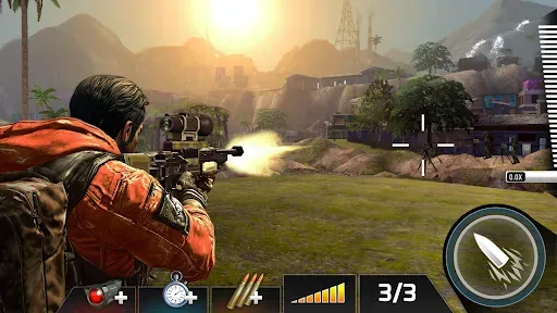 Скриншот 4 — Kill Shot Bravo