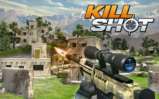 Скриншот 1 — Kill Shot