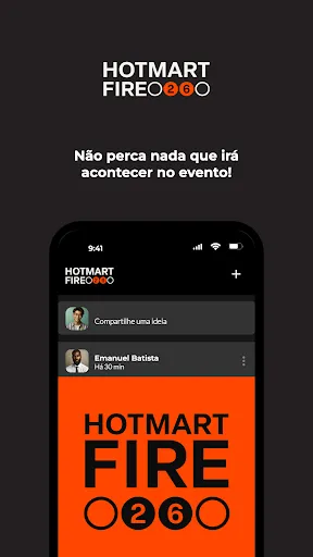 Скриншот 1 — Hotmart FIRE 2026