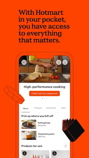 Скриншот 2 — Hotmart