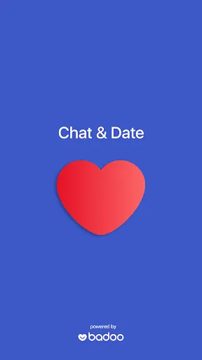 Скриншот 1 — Chat & Date: Знакомства и обще