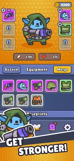 Скриншот 2 — Pegher.io: Zombie Survivor