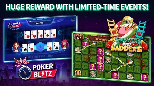 Скриншот 6 — House of Blackjack 21