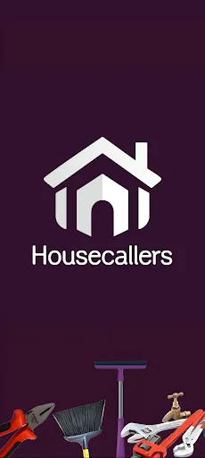Скриншот 1 — Housecallers: In Home Services