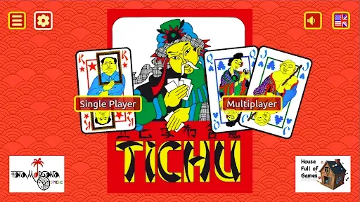 Скриншот 1 — Tichu