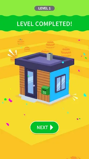 Скриншот 3 — House Paint