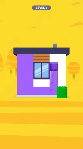 Скриншот 7 — House Paint