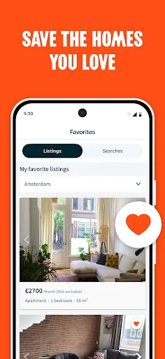 Скриншот 5 — HousingAnywhere