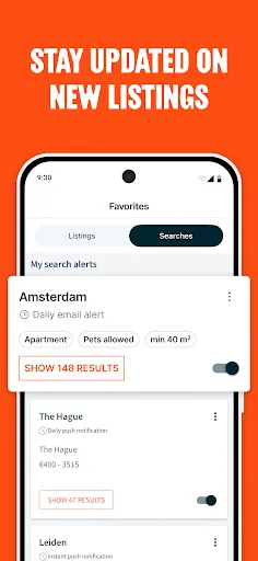 Скриншот 6 — HousingAnywhere