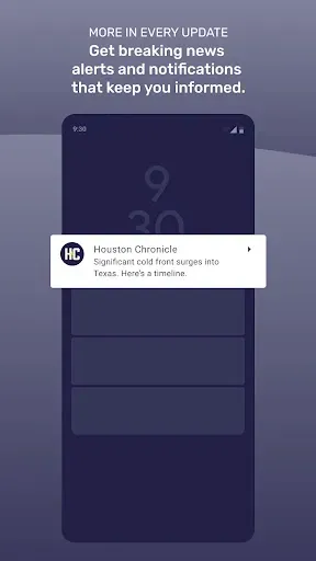 Скриншот 3 — Houston Chronicle