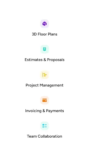 Скриншот 2 — Houzz Pro