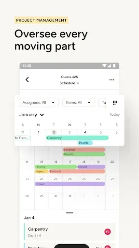 Скриншот 5 — Houzz Pro