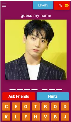 Скриншот 4 — BTS Games ARMY 2025-Trivia