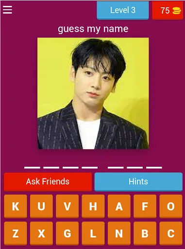 Скриншот 8 — BTS Games ARMY 2025-Trivia
