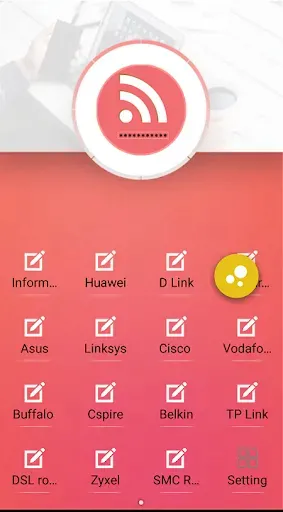 Скриншот 1 — Как изменить пароль Wi-Fi