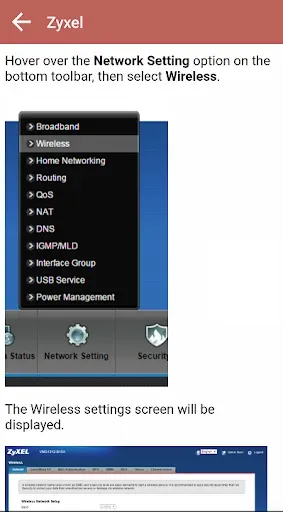 Скриншот 4 — Как изменить пароль Wi-Fi