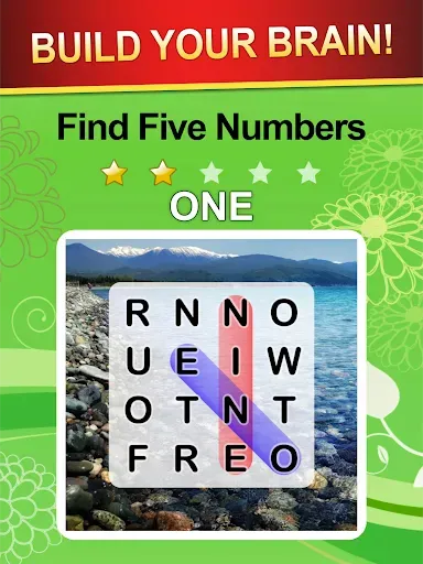 Скриншот 7 — Word Search World Traveler