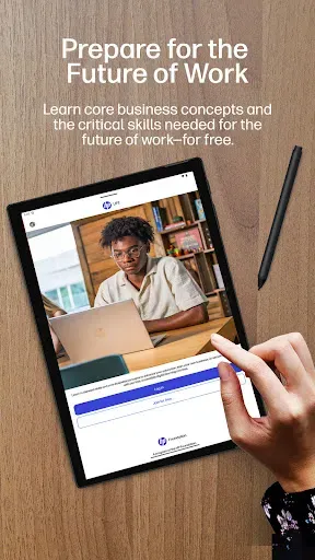 Скриншот 7 — HP LIFE: Learn business skills