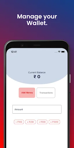 Скриншот 2 — HP eCharge