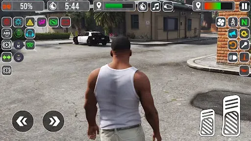 Скриншот 4 — Grand Miami Gangster Simulator