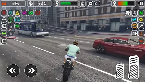 Скриншот 5 — Grand Miami Gangster Simulator