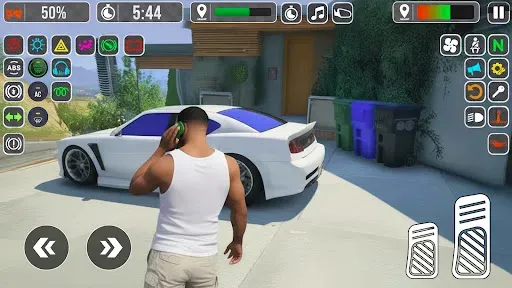 Скриншот 7 — Grand Miami Gangster Simulator