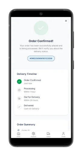 Скриншот 8 — Vihar HP App