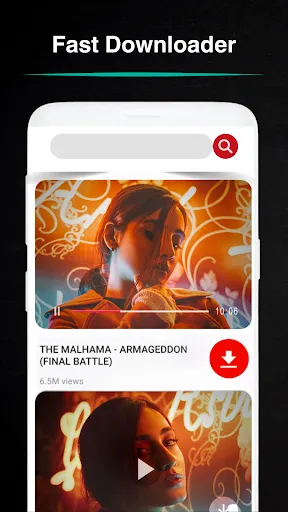 Скриншот 2 — Video Downloader - Downloader