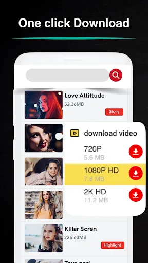 Скриншот 3 — Video Downloader - Downloader