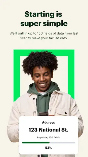 Скриншот 2 — H&R Block Tax Prep: File Taxes