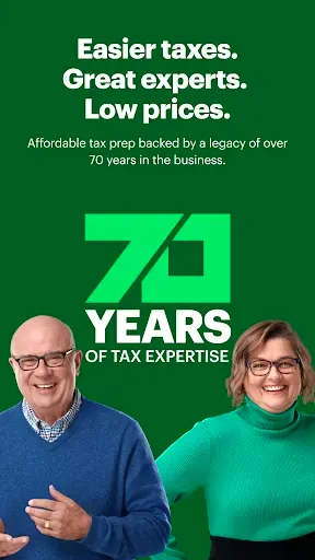 Скриншот 8 — H&R Block Tax Prep: File Taxes