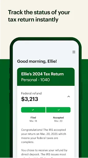 Скриншот 3 — MyBlock: Tax Docs & Refund