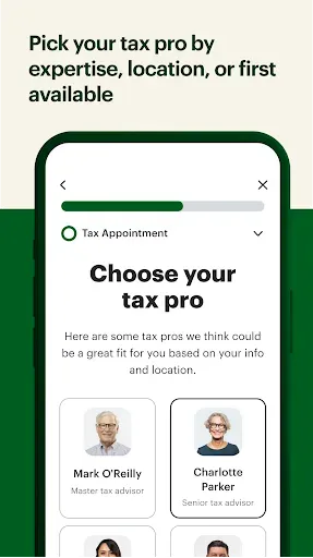 Скриншот 4 — MyBlock: Tax Docs & Refund