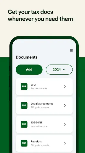 Скриншот 6 — MyBlock: Tax Docs & Refund