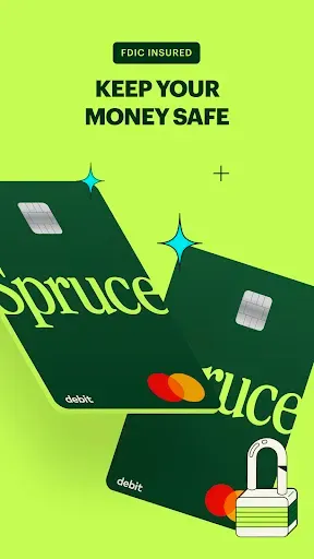 Скриншот 3 — Spruce - Mobile banking